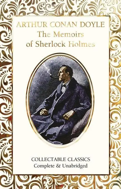 Cover: 9781839641756 | The Memoirs of Sherlock Holmes | Arthur Conan Doyle | Buch | 352 S.