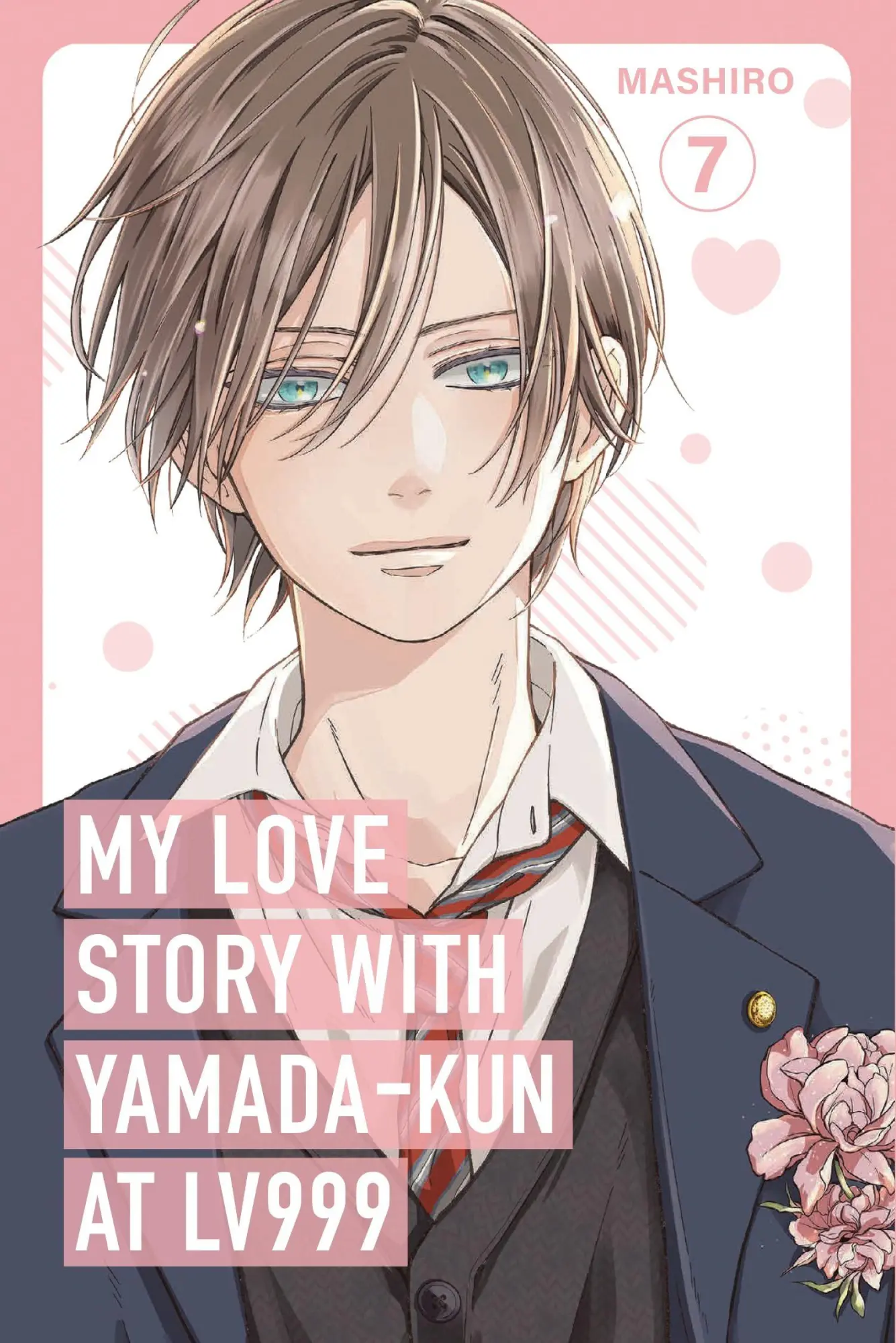Cover: 9781911741756 | My Love Story with Yamada-kun at Lv999, Vol. 7 | Mashiro | Taschenbuch