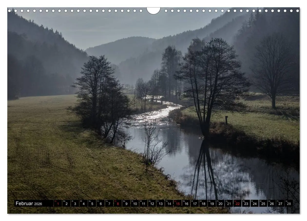 Bild: 9783516151756 | Fränkische Schweiz (Wandkalender 2026 DIN A3 quer), CALVENDO...