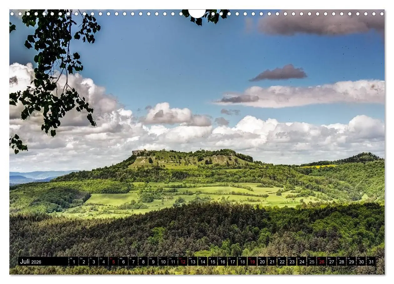 Bild: 9783516151756 | Fränkische Schweiz (Wandkalender 2026 DIN A3 quer), CALVENDO...