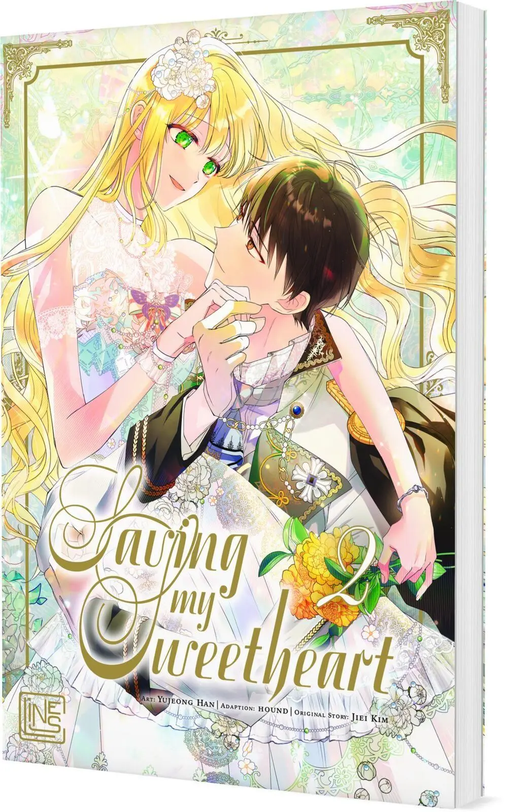 Cover: 9783551631756 | Saving my Sweetheart 2 | Yujeong Han (u. a.) | Taschenbuch | 256 S.