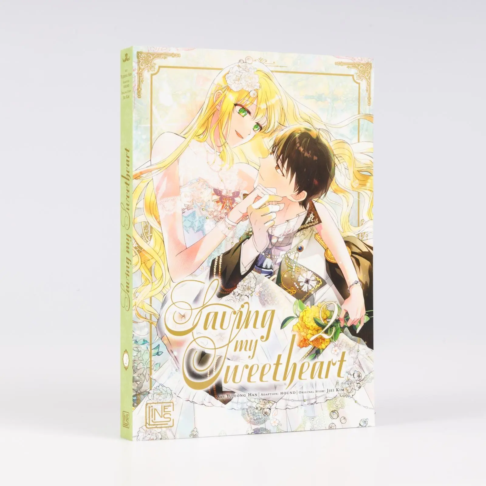 Bild: 9783551631756 | Saving my Sweetheart 2 | Yujeong Han (u. a.) | Taschenbuch | 256 S.