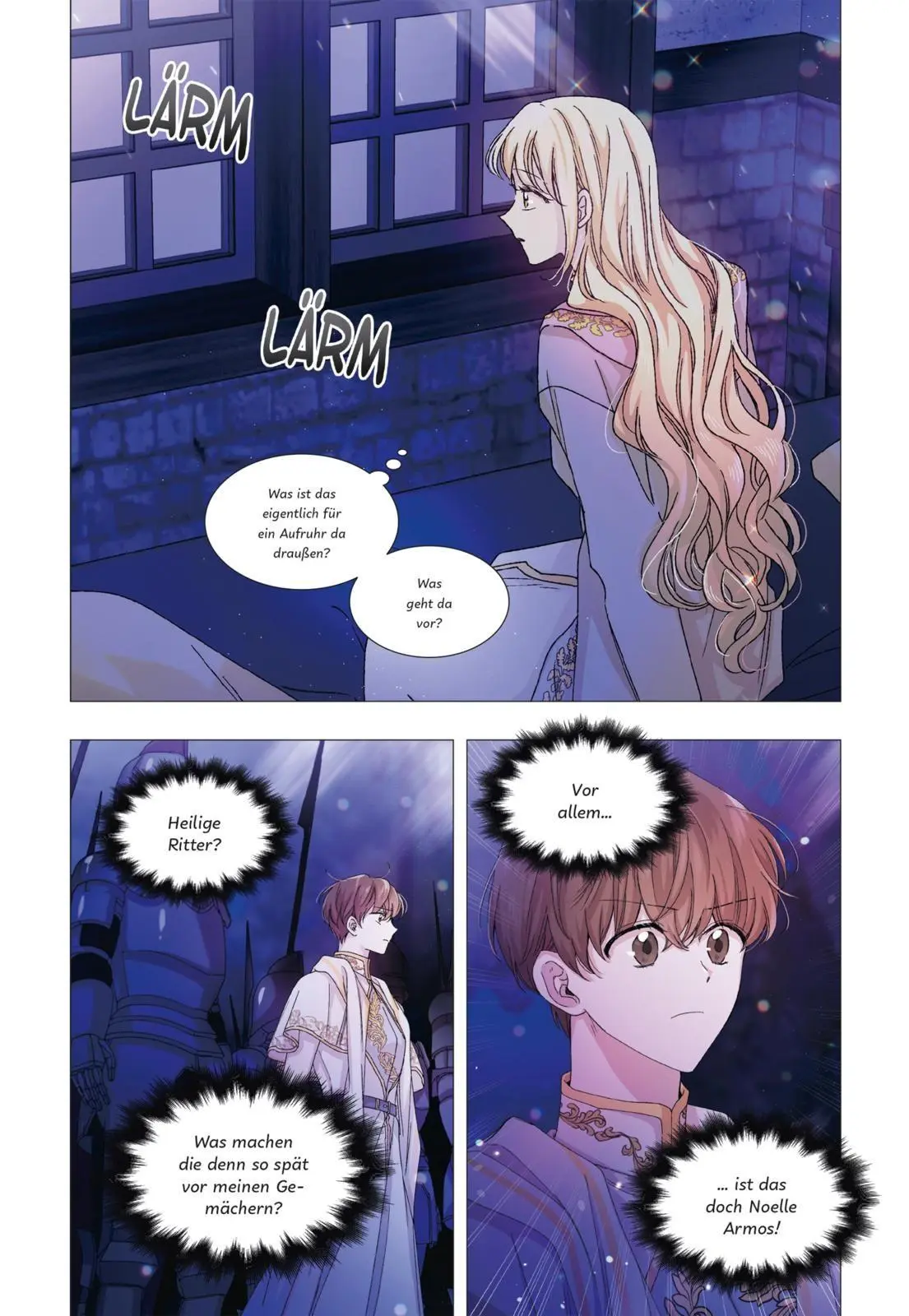 Bild: 9783551631756 | Saving my Sweetheart 2 | Yujeong Han (u. a.) | Taschenbuch | 256 S.