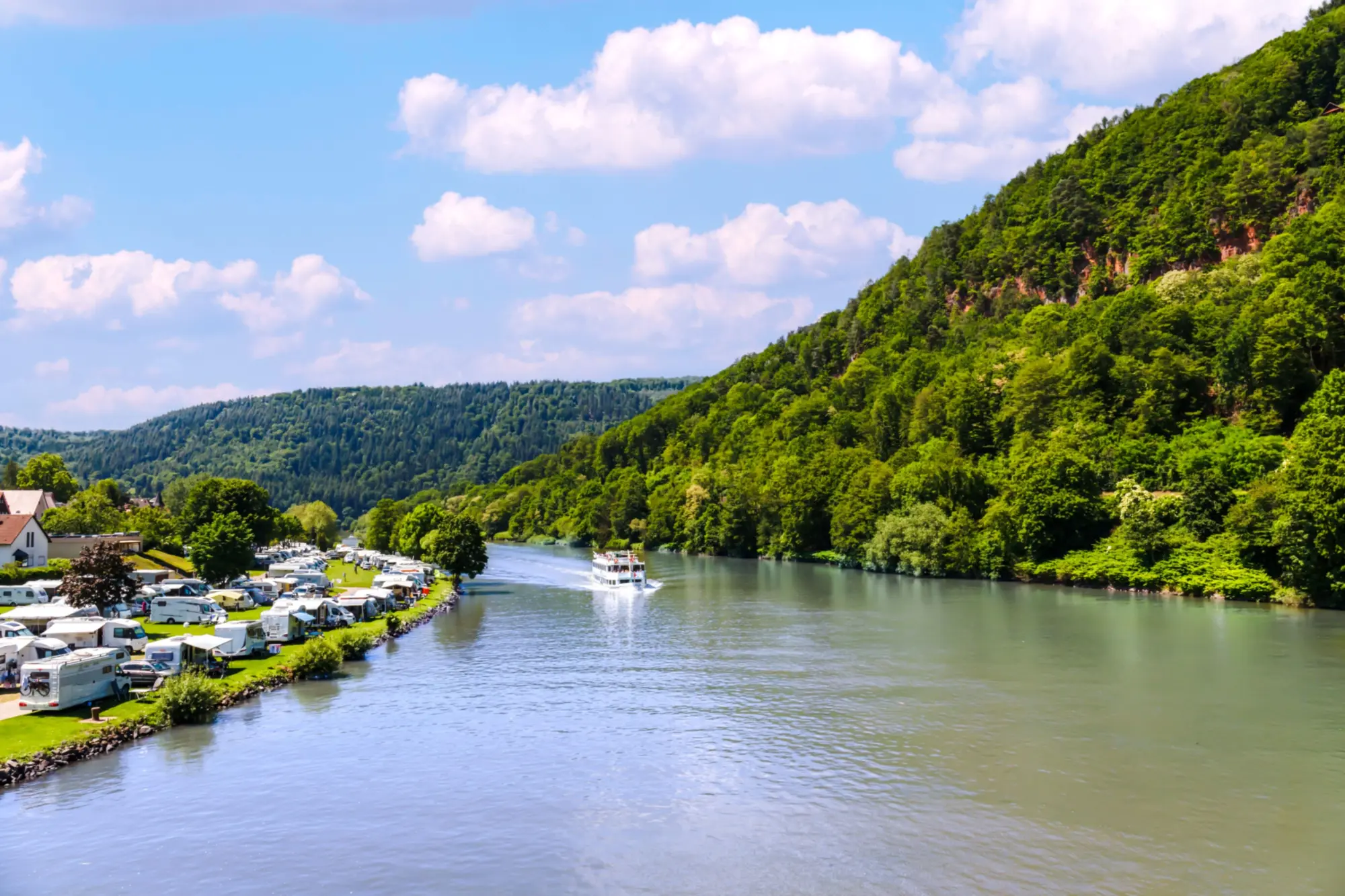 Bild: 9783734331756 | Kleine Auszeiten an Flüssen &amp; Seen in Deutschland | Moll (u. a.)