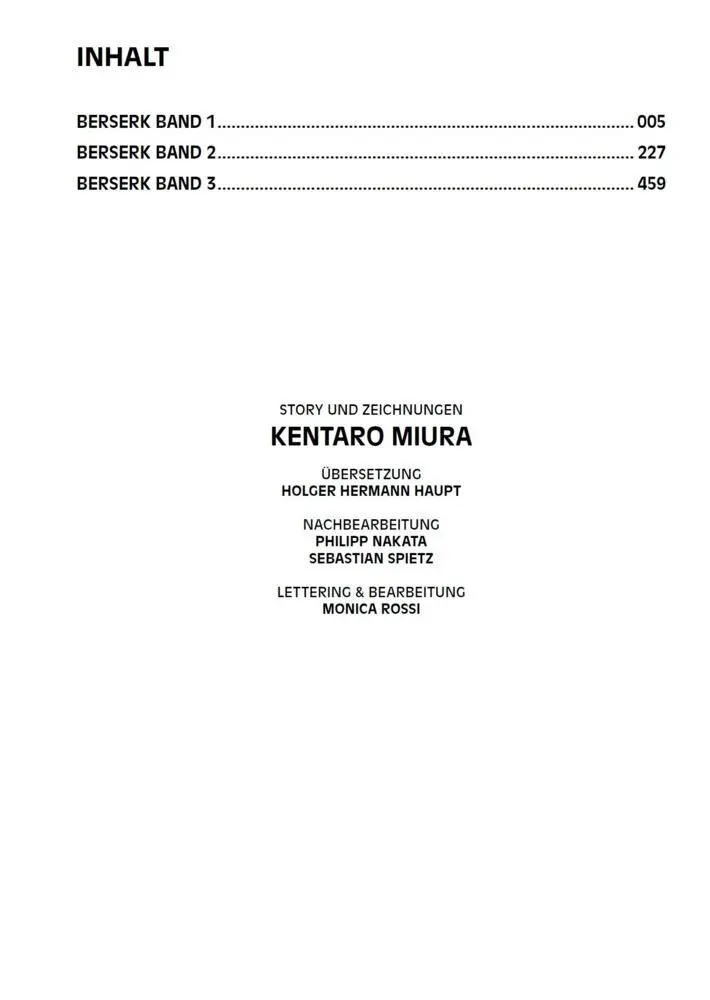 Bild: 9783741641756 | Berserk Master Edition 01 | Kentaro Miura | Buch | 696 S. | Deutsch