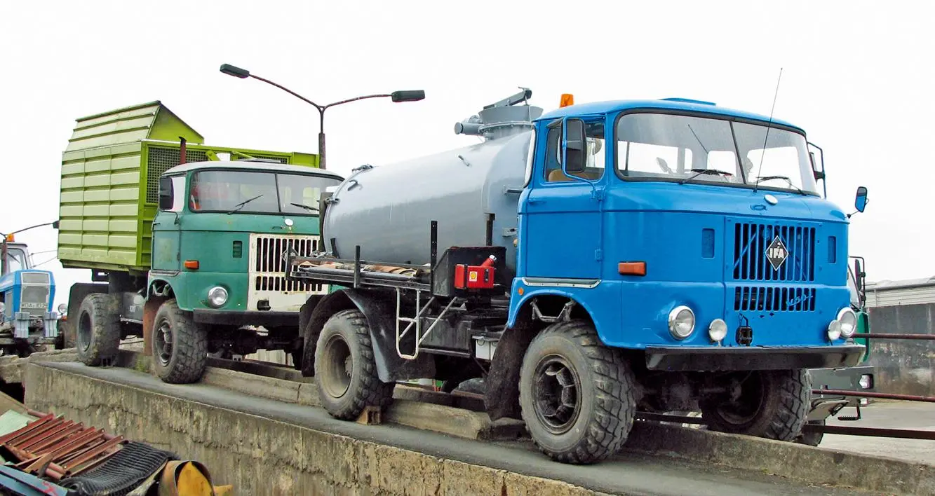 Bild: 9783751611756 | Lastwagen aus Zwickau, Werdau und Ludwigsfelde | Günther Wappler