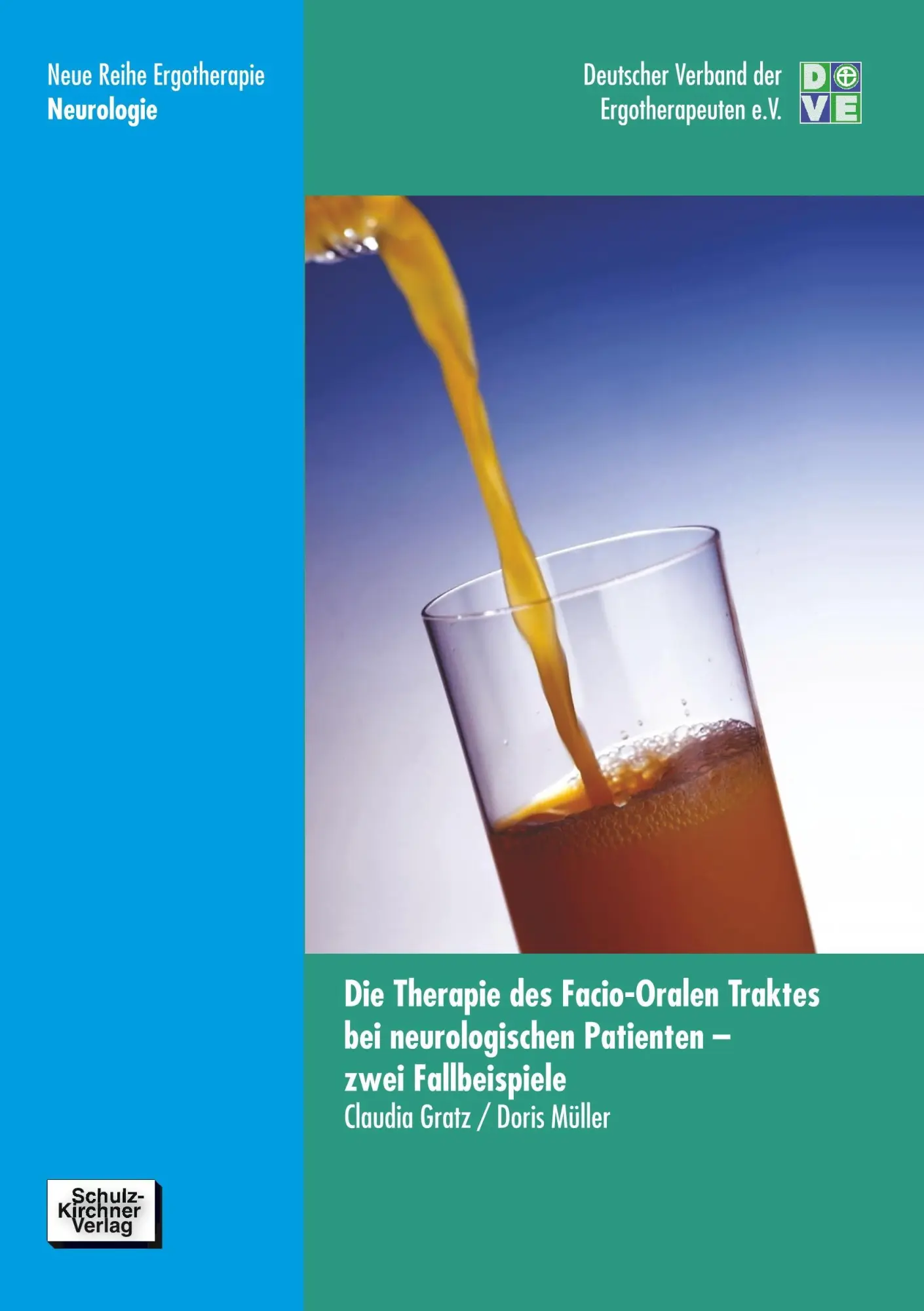 Cover: 9783824801756 | Die Therapie des Facio-Oralen Traktes bei neurologischen Patienten...