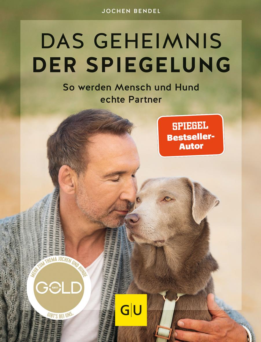 Cover: 9783833881756 | Das Geheimnis der Spiegelung | So werden Mensch und Hund echte Partner