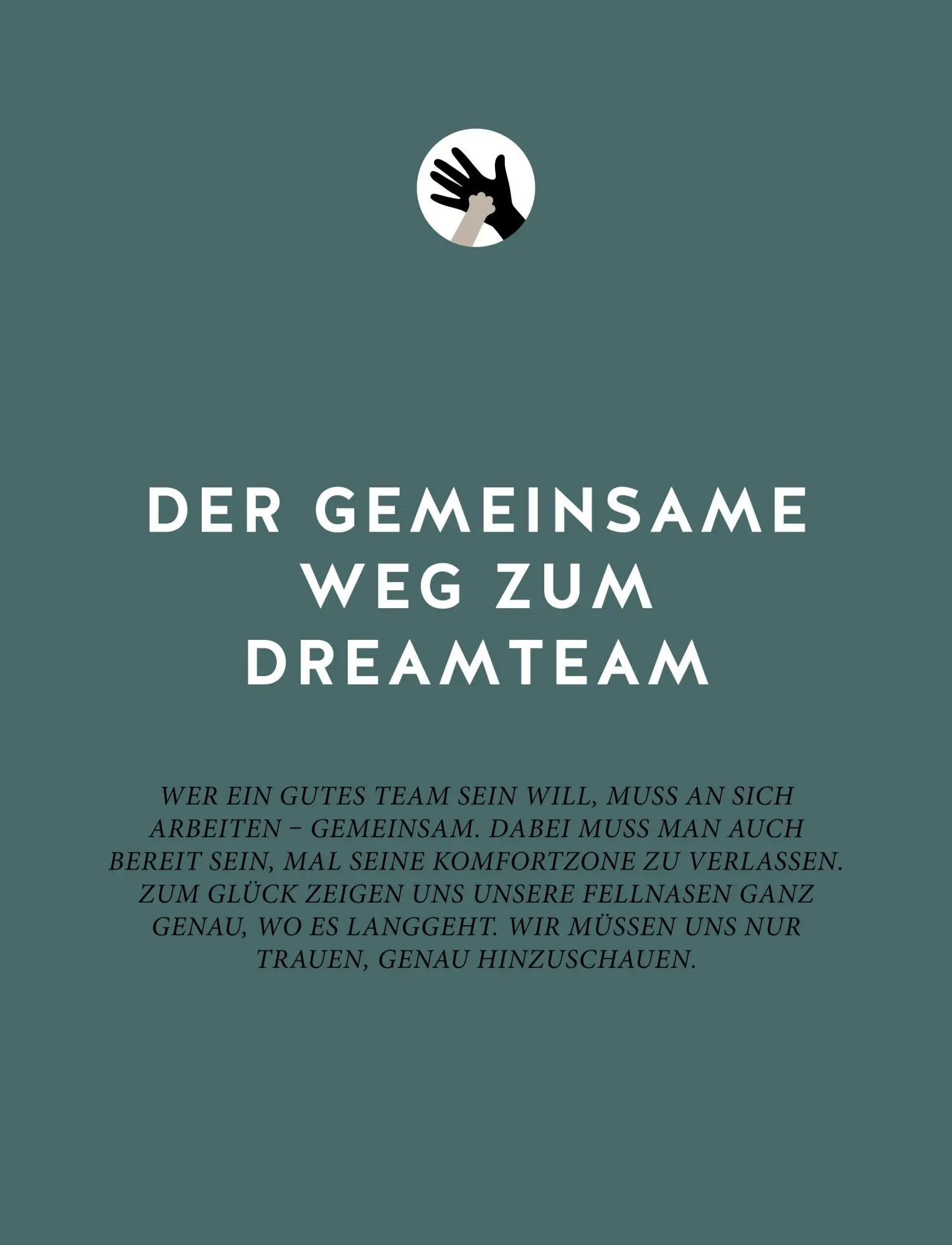 Bild: 9783833881756 | Das Geheimnis der Spiegelung | So werden Mensch und Hund echte Partner