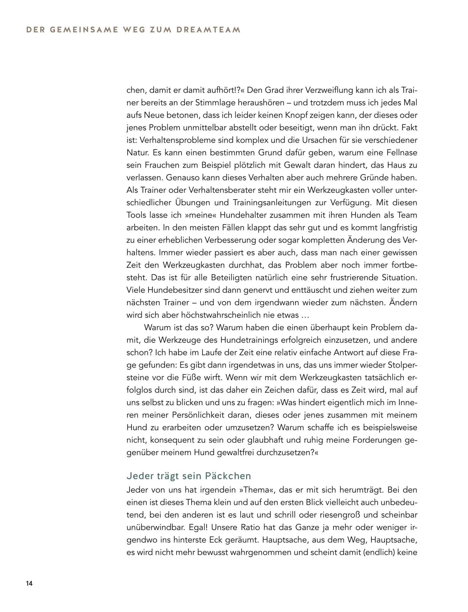 Bild: 9783833881756 | Das Geheimnis der Spiegelung | So werden Mensch und Hund echte Partner