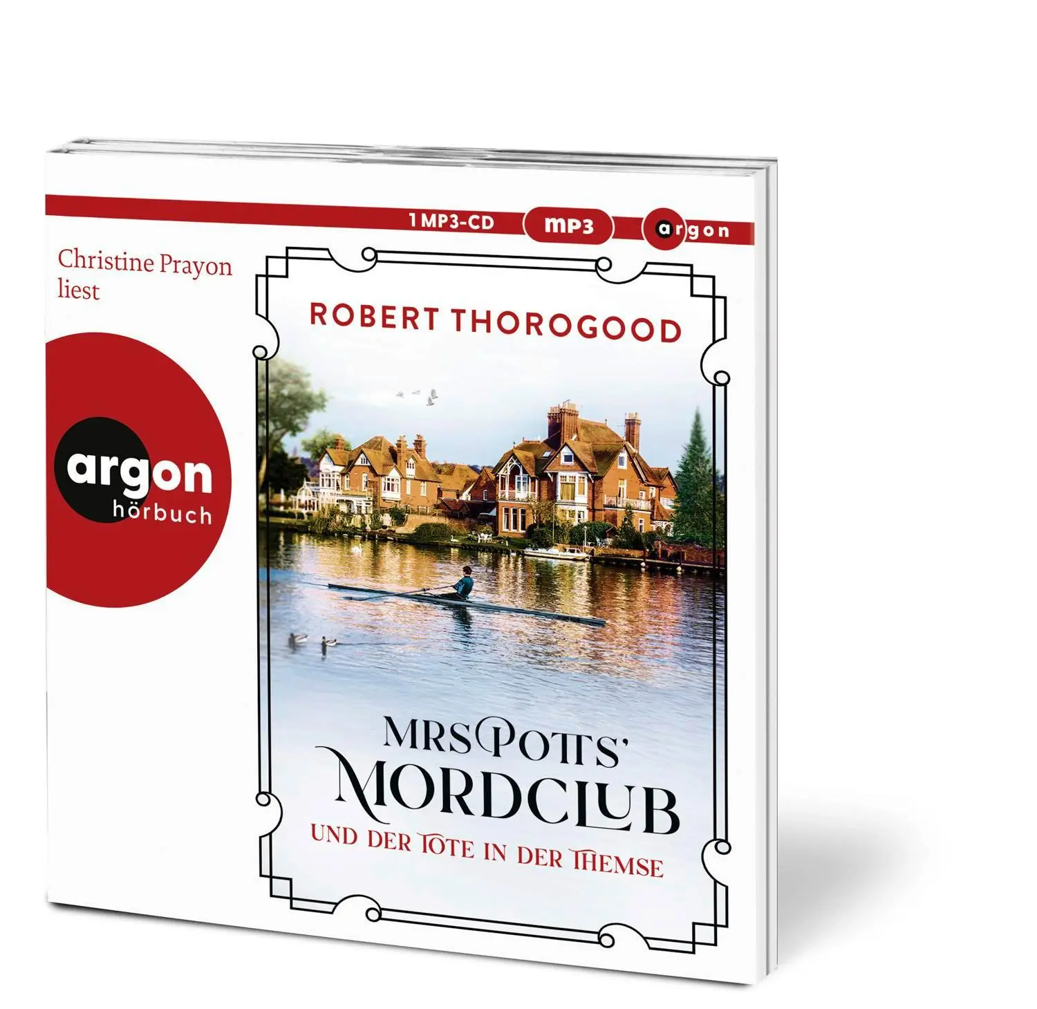 Bild: 9783839821756 | Mrs Potts' Mordclub und der Tote in der Themse | Robert Thorogood