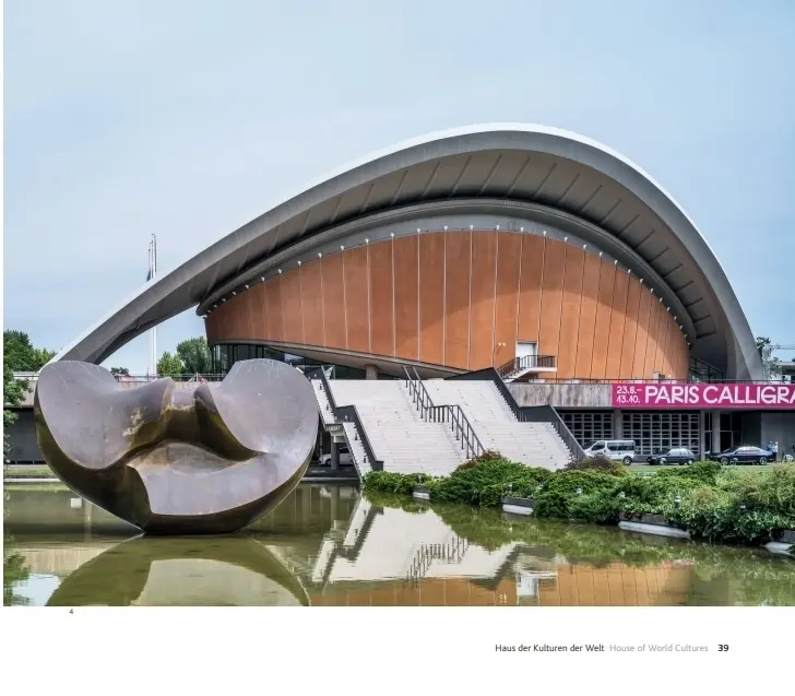 Bild: 9783898091756 | Die Architektur der Fünfzigerjahre / The Architecture of the 1950s