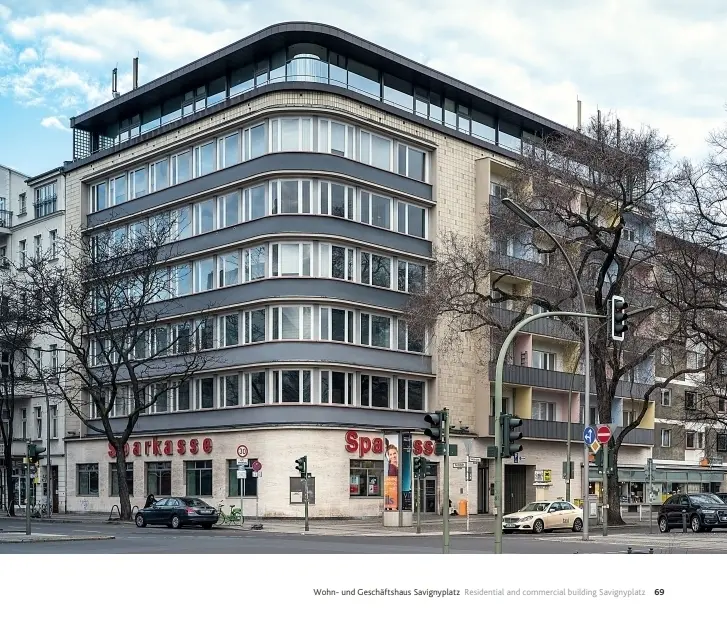 Bild: 9783898091756 | Die Architektur der Fünfzigerjahre / The Architecture of the 1950s