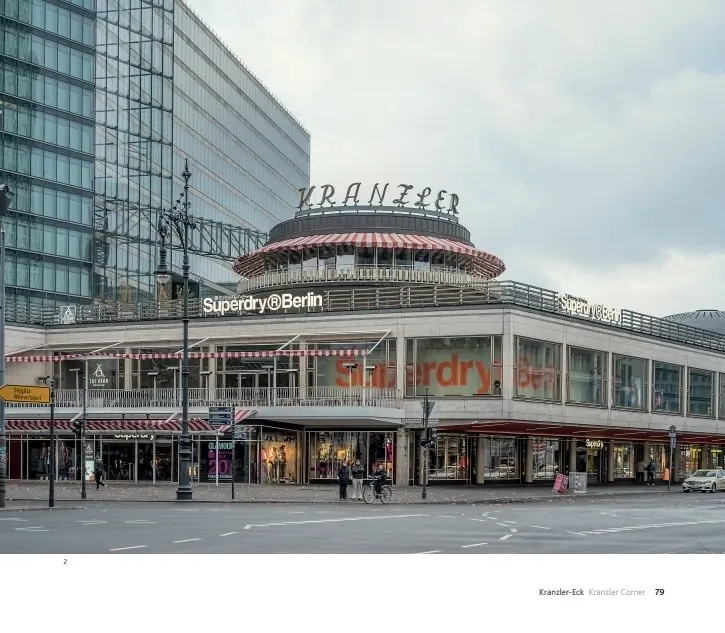 Bild: 9783898091756 | Die Architektur der Fünfzigerjahre / The Architecture of the 1950s