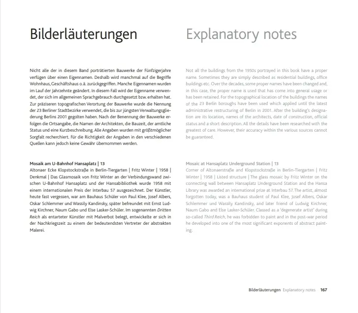 Bild: 9783898091756 | Die Architektur der Fünfzigerjahre / The Architecture of the 1950s
