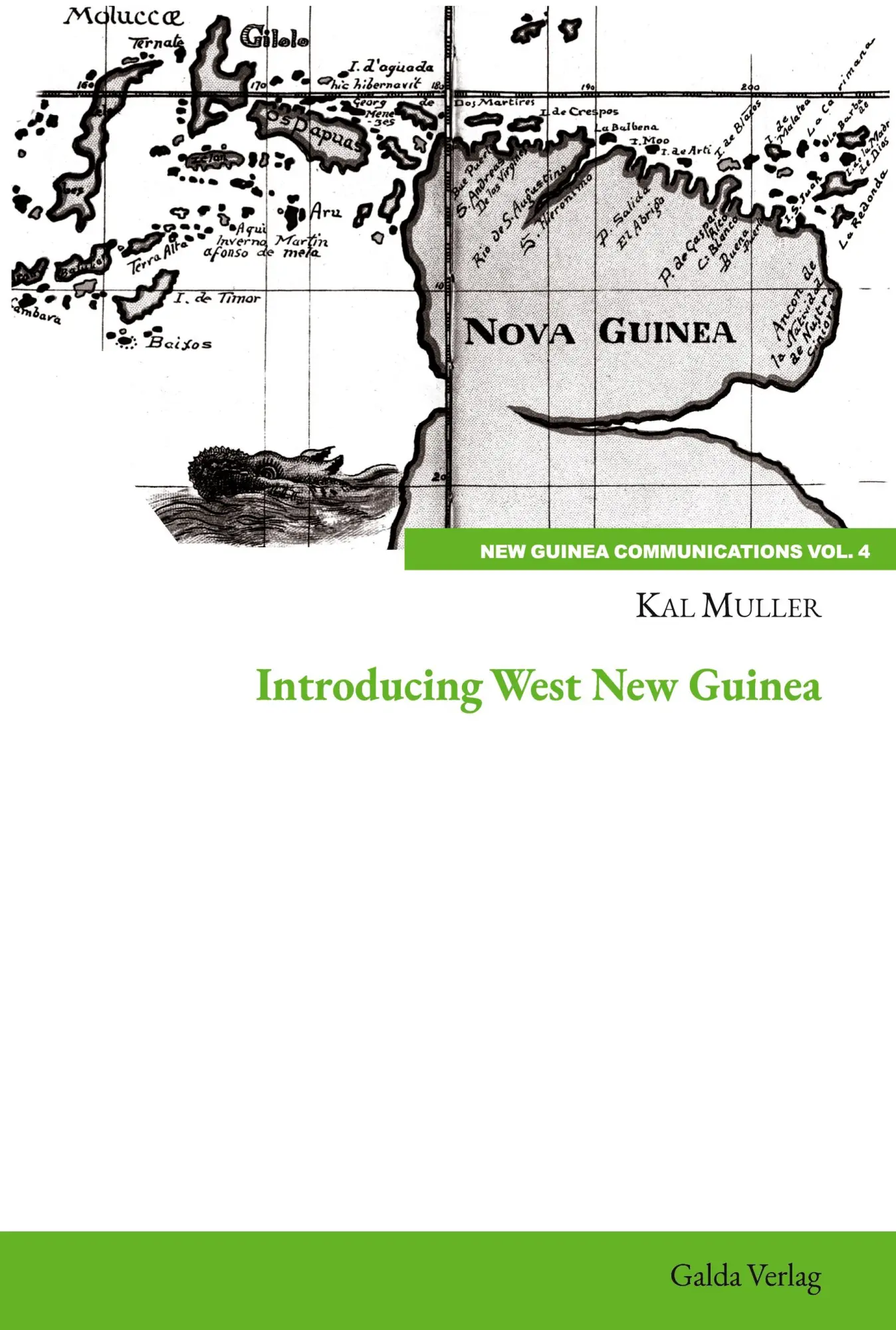 Cover: 9783962031756 | Introducing West New Guinea | Kal Muller | Taschenbuch | Englisch
