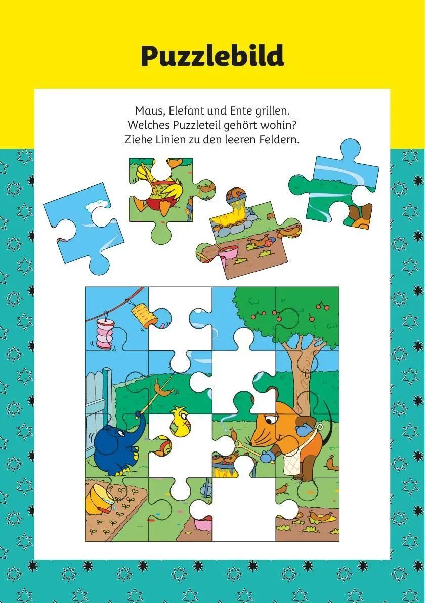 Bild: 9783987641756 | Bunte Rätsel mit der Maus | Pen2nature | Taschenbuch | 112 S. | 2026