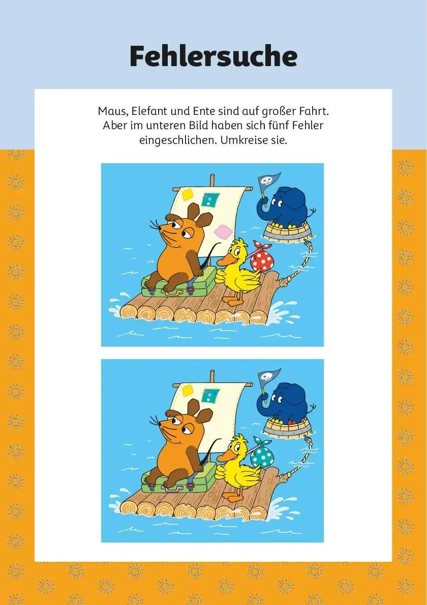 Bild: 9783987641756 | Bunte Rätsel mit der Maus | Pen2nature | Taschenbuch | 112 S. | 2026