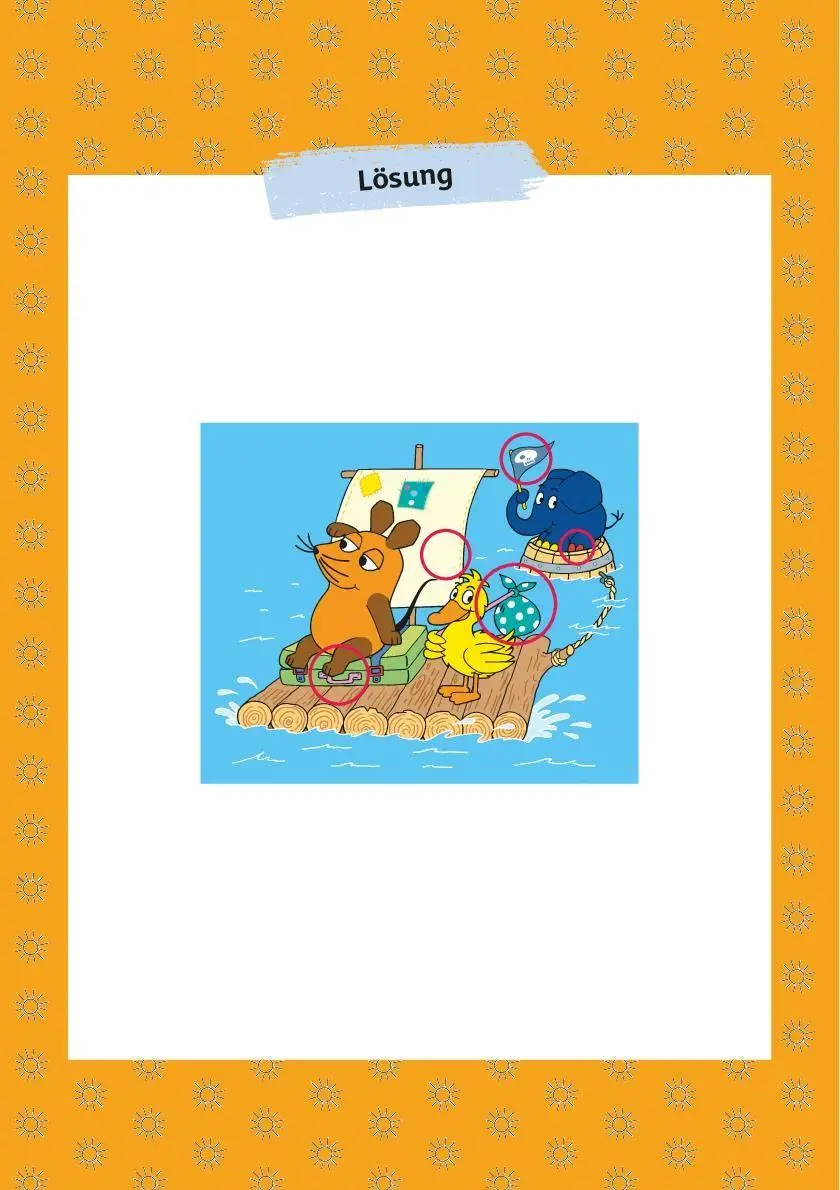 Bild: 9783987641756 | Bunte Rätsel mit der Maus | Pen2nature | Taschenbuch | 112 S. | 2026