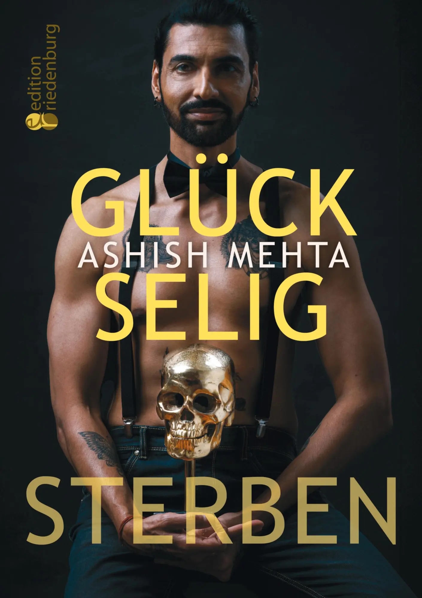 Cover: 9783990821756 | Glückselig Sterben | Ashish Mehta | Taschenbuch | 156 S. | Deutsch