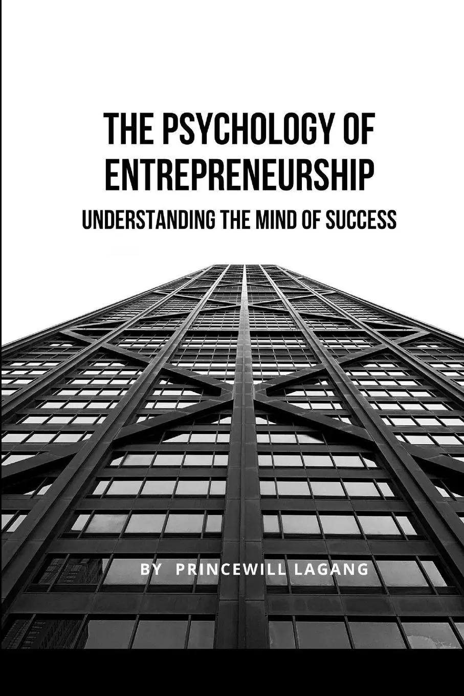 Cover: 9787036981756 | The Psychology of Entrepreneurship | Understanding the Mind of Success