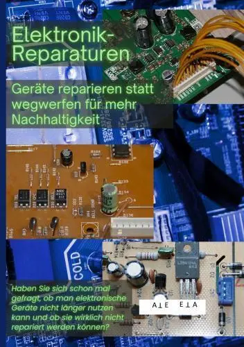 Cover: 9789403761756 | Elektronik-Reparaturen | Gerd Weichhaus | Taschenbuch | Paperback