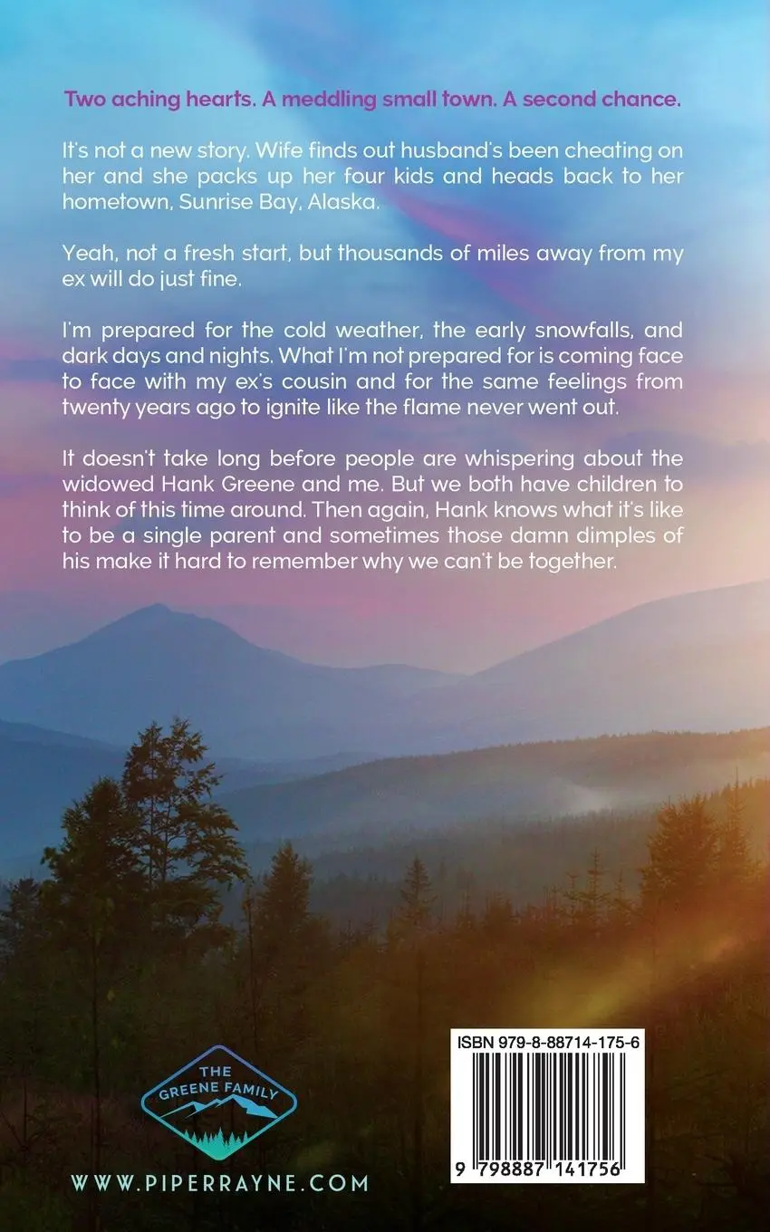 Rückseite: 9798887141756 | My Twist of Fortune | Piper Rayne | Taschenbuch | Englisch | 2022