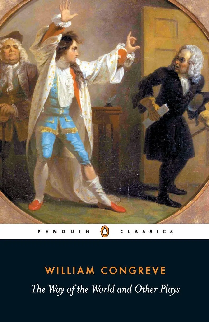 Cover: 9780141441856 | The Way of the World and Other Plays | William Congreve | Taschenbuch