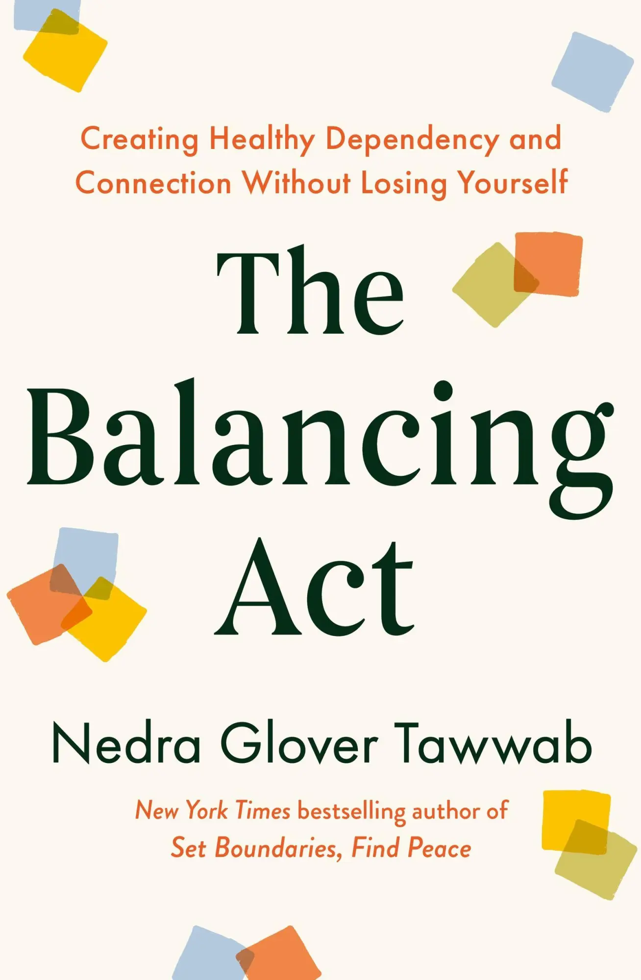 Cover: 9780349441856 | The Balancing Act | Nedra Glover Tawwab | Taschenbuch | Paperback