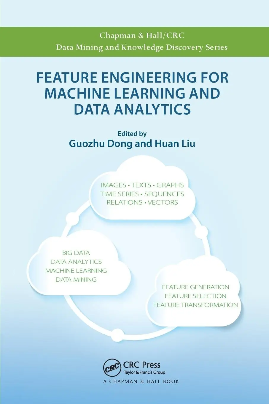 Cover: 9780367571856 | Feature Engineering for Machine Learning and Data Analytics | Buch