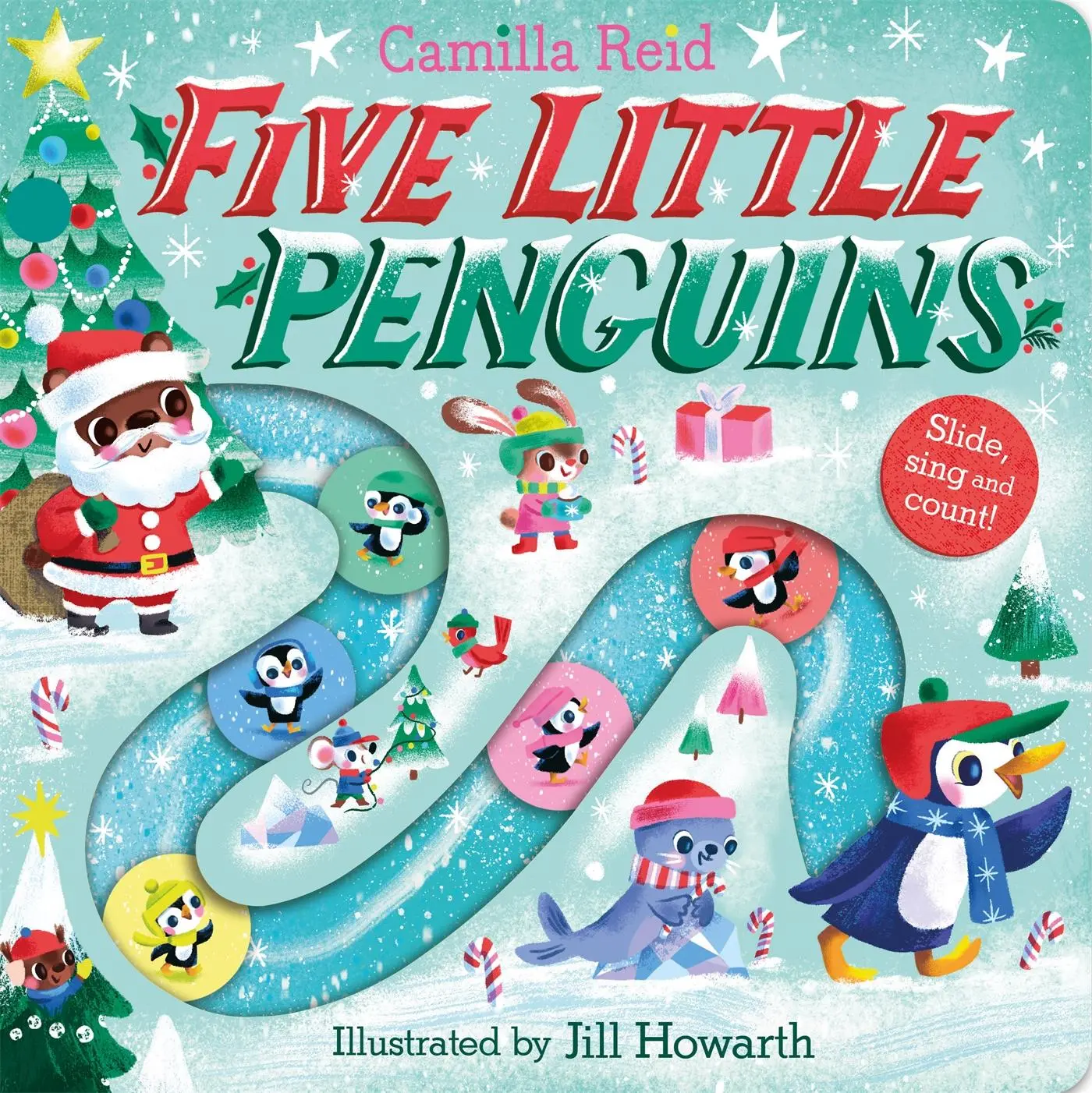 Five Little Penguins - Neuware