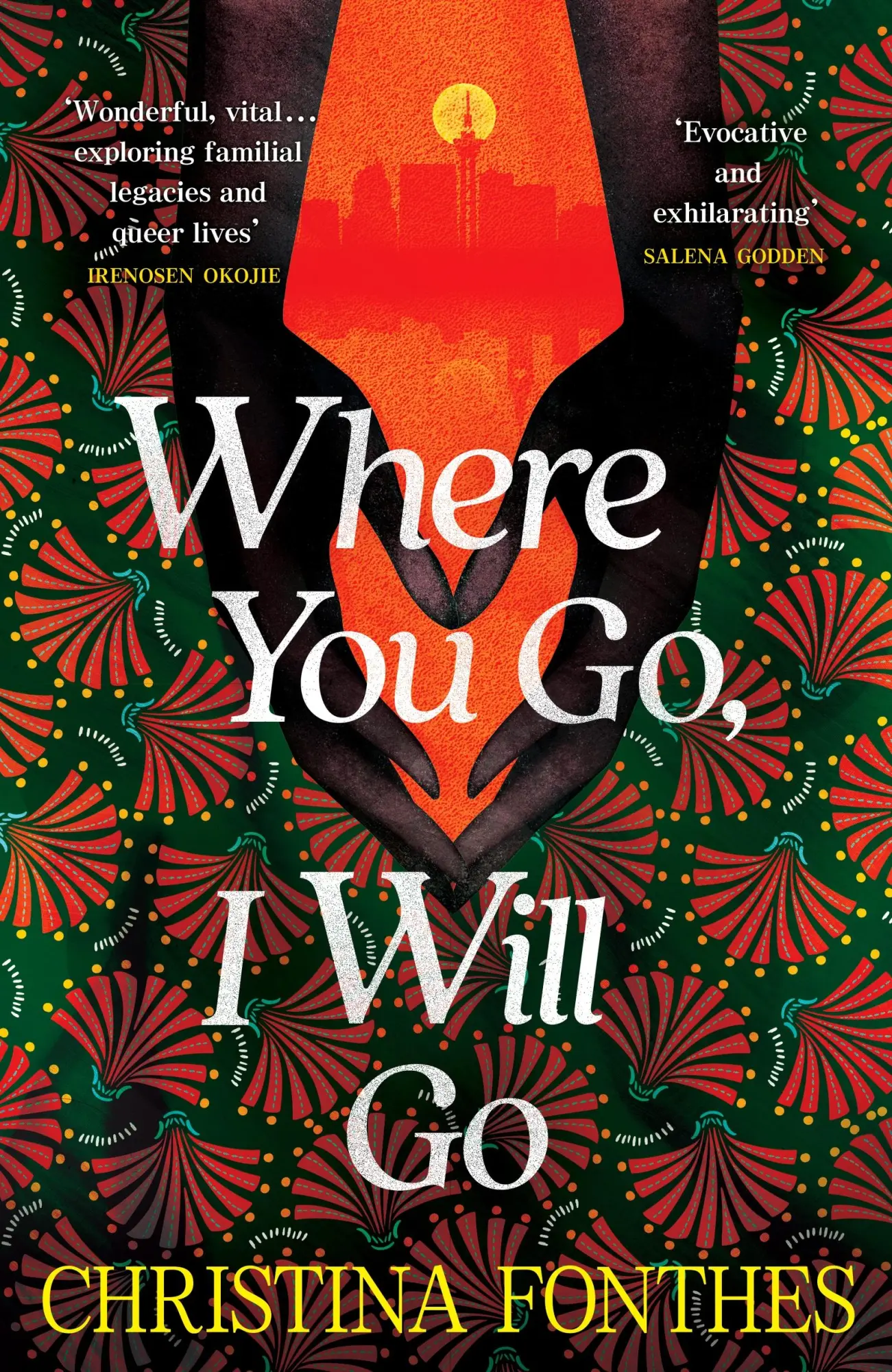 Cover: 9781035411856 | Where You Go, I Will Go | the emotional and redemptive family saga