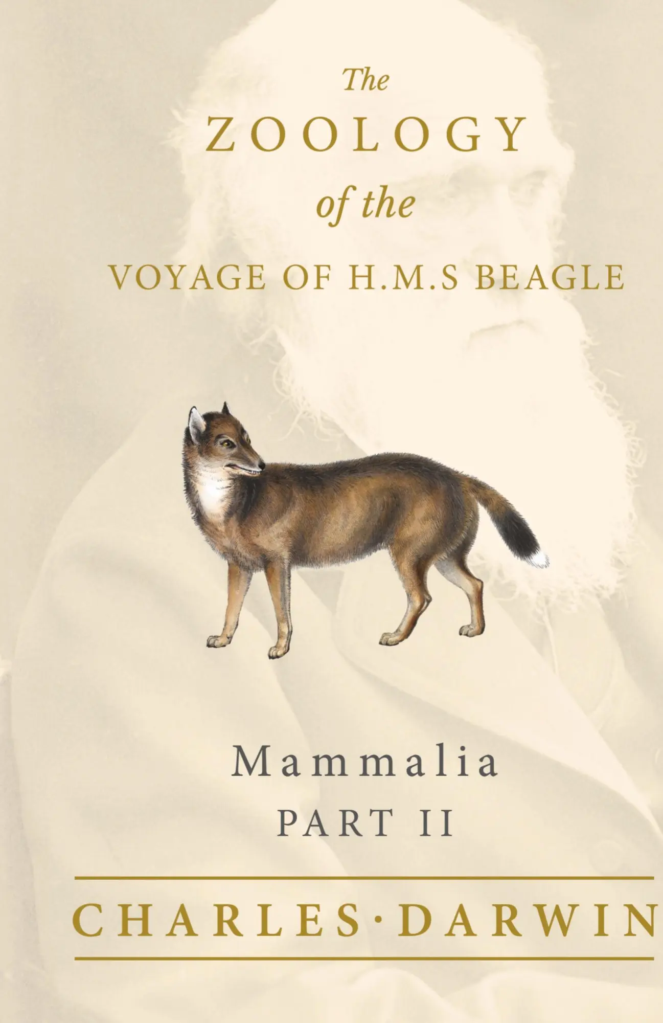 Cover: 9781528771856 | Mammalia - Part II - The Zoology of the Voyage of H.M.S Beagle | Buch