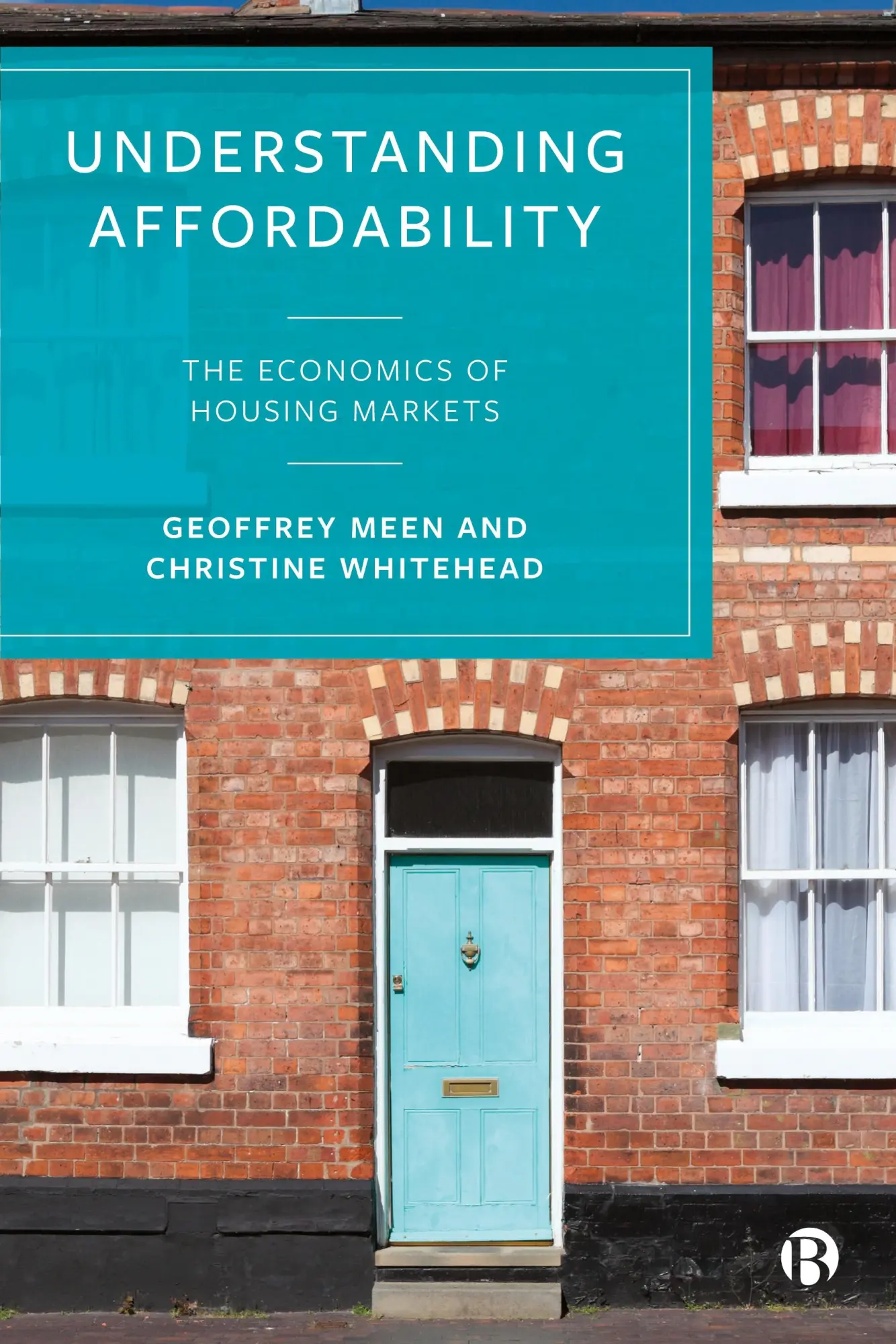 Cover: 9781529211856 | Understanding Affordability | The Economics of Housing Markets | Buch