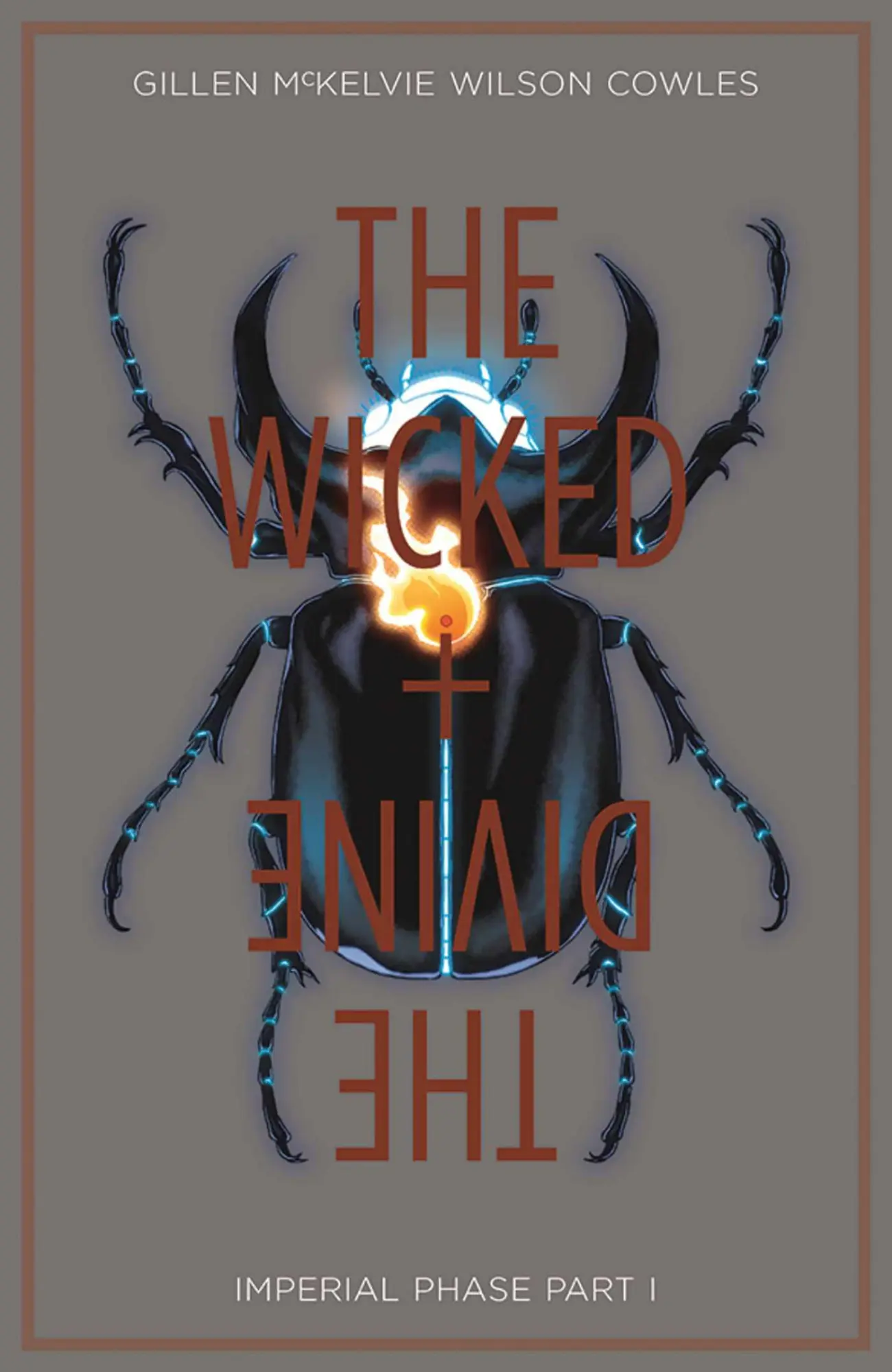 Cover: 9781534301856 | Wicked + the Divine Volume 5: Imperial Phase I | Kieron Gillen | Buch