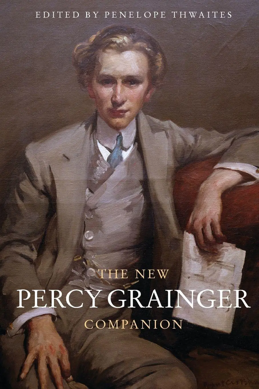 Cover: 9781783271856 | New Percy Grainger Companion | Penelope Thwaites | Taschenbuch | 2016