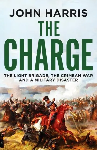 Cover: 9781804361856 | The Charge | John Harris | Taschenbuch | Kartoniert / Broschiert