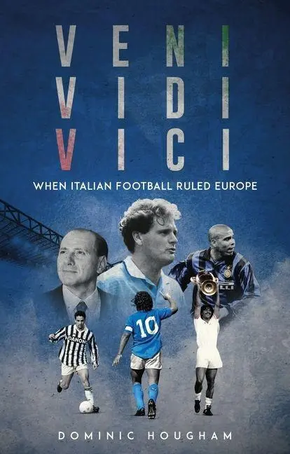 Cover: 9781836801856 | Veni, Vidi, Vici | Dominic Hougham | Taschenbuch | Englisch | 2025