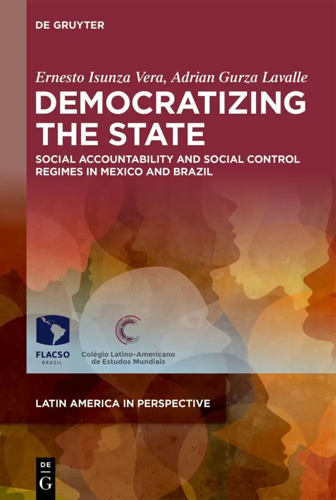 Cover: 9783111061856 | Democratizing the State | Ernesto Isunza Vera (u. a.) | Buch | XXII