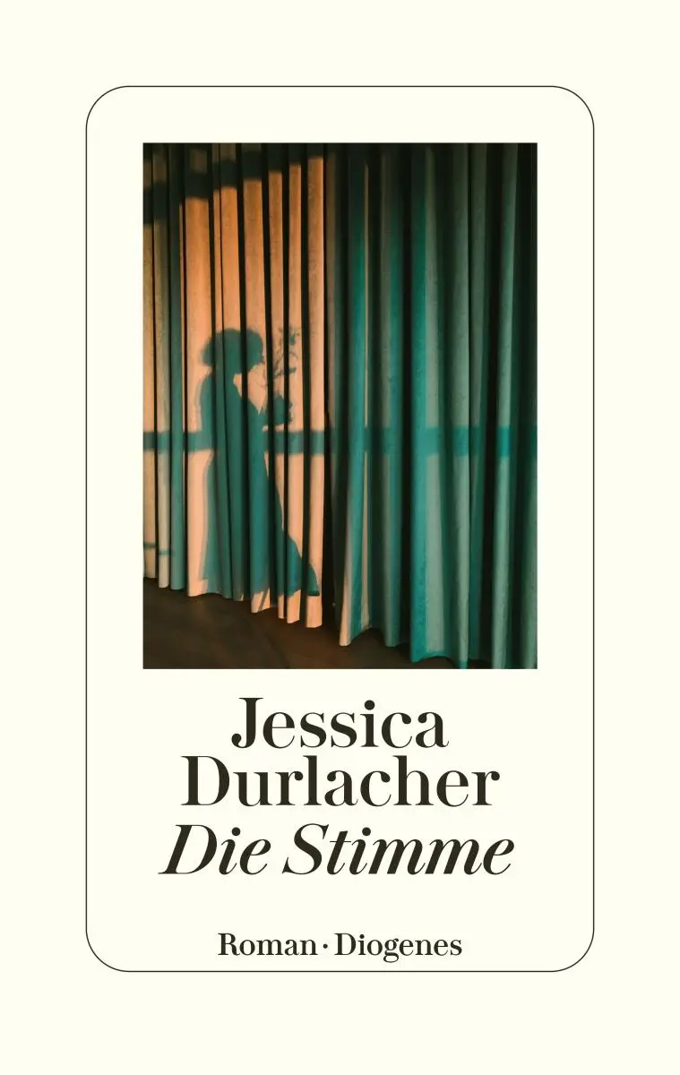 Cover: 9783257071856 | Die Stimme | Jessica Durlacher | Buch | 494 S. | Deutsch | 2022