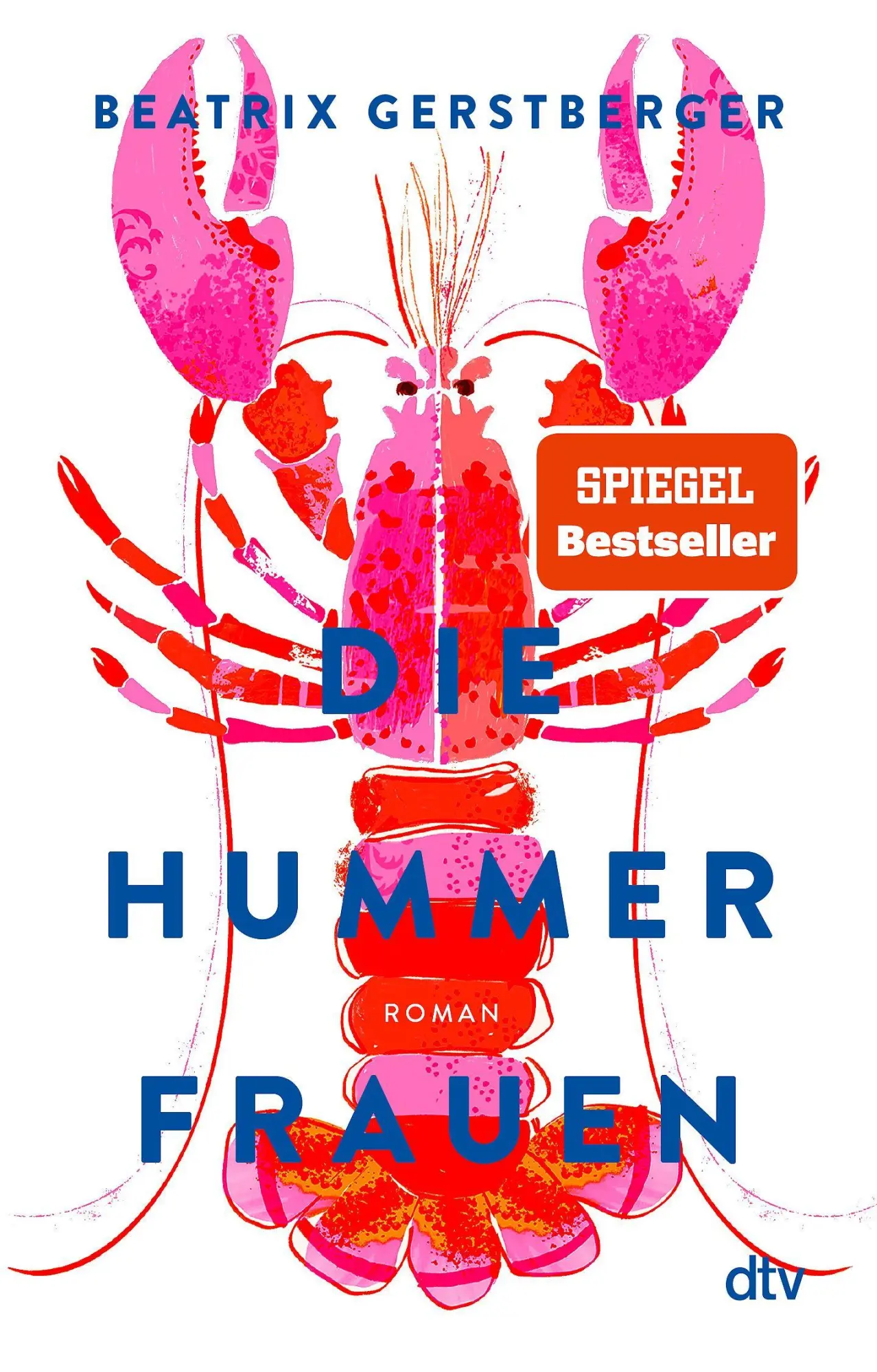Cover: 9783423221856 | Die Hummerfrauen | Beatrix Gerstberger | Taschenbuch | 432 S. | 2026