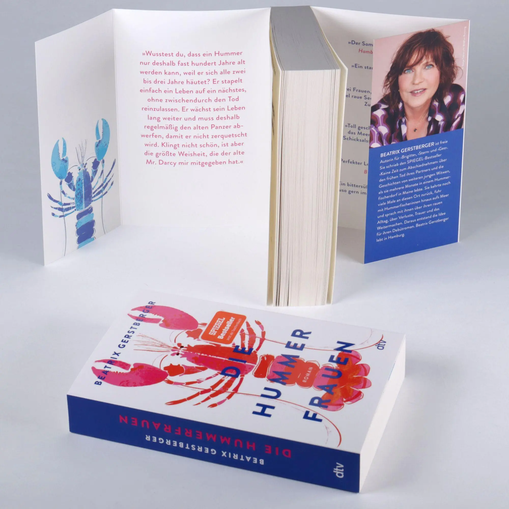 Bild: 9783423221856 | Die Hummerfrauen | Beatrix Gerstberger | Taschenbuch | 432 S. | 2026