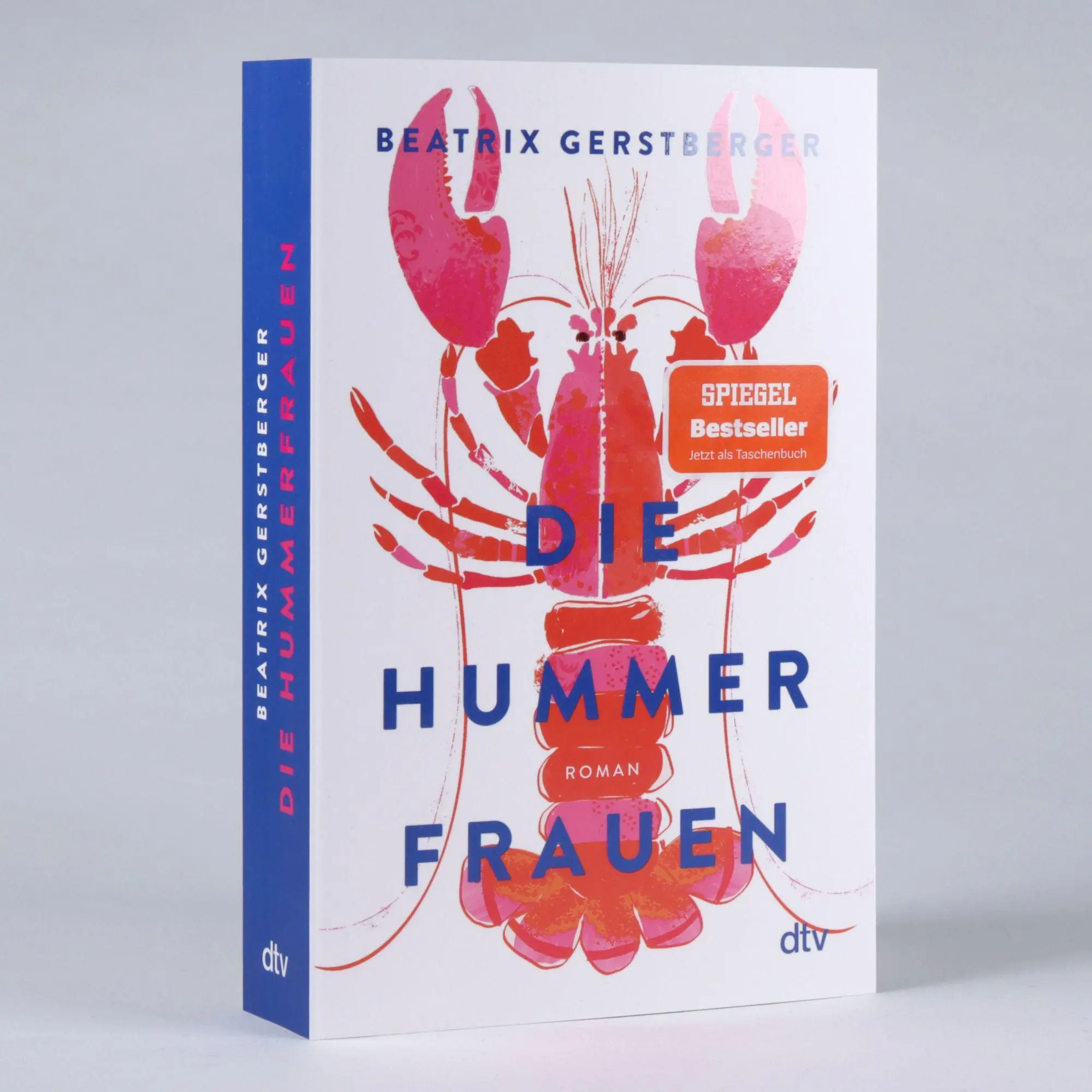 Bild: 9783423221856 | Die Hummerfrauen | Beatrix Gerstberger | Taschenbuch | 432 S. | 2026