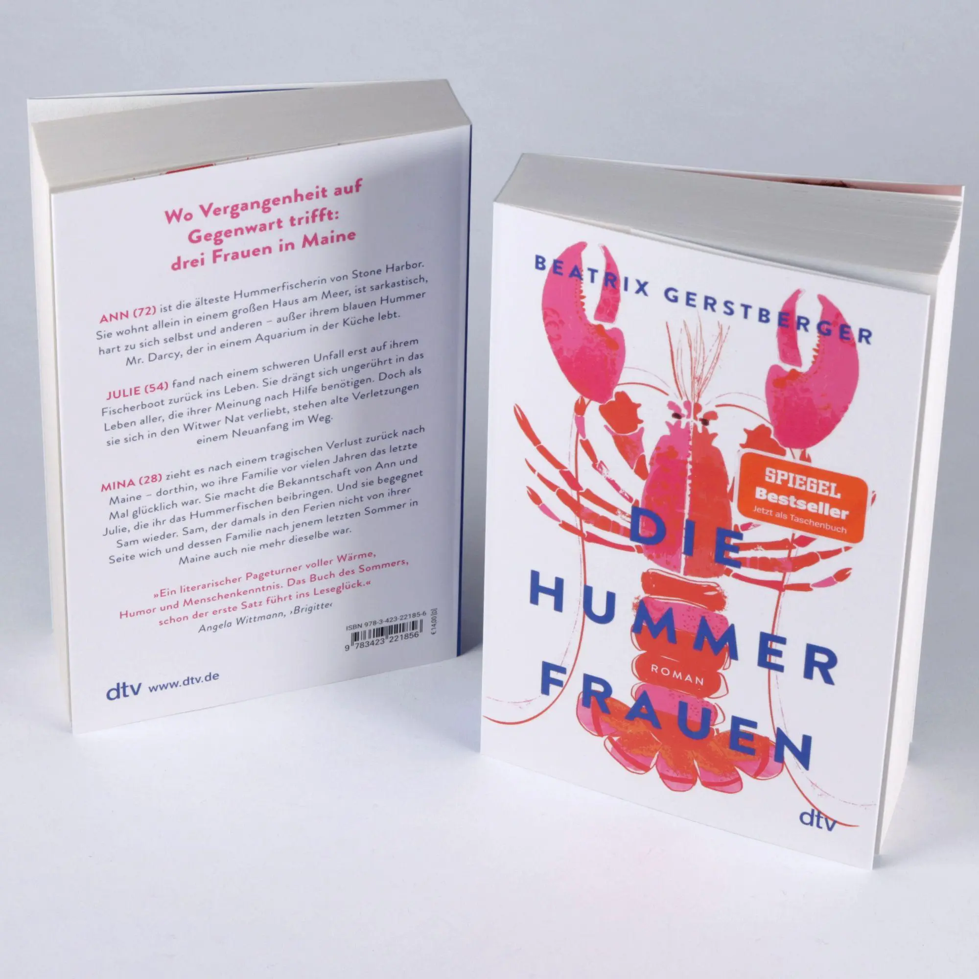 Bild: 9783423221856 | Die Hummerfrauen | Beatrix Gerstberger | Taschenbuch | 432 S. | 2026