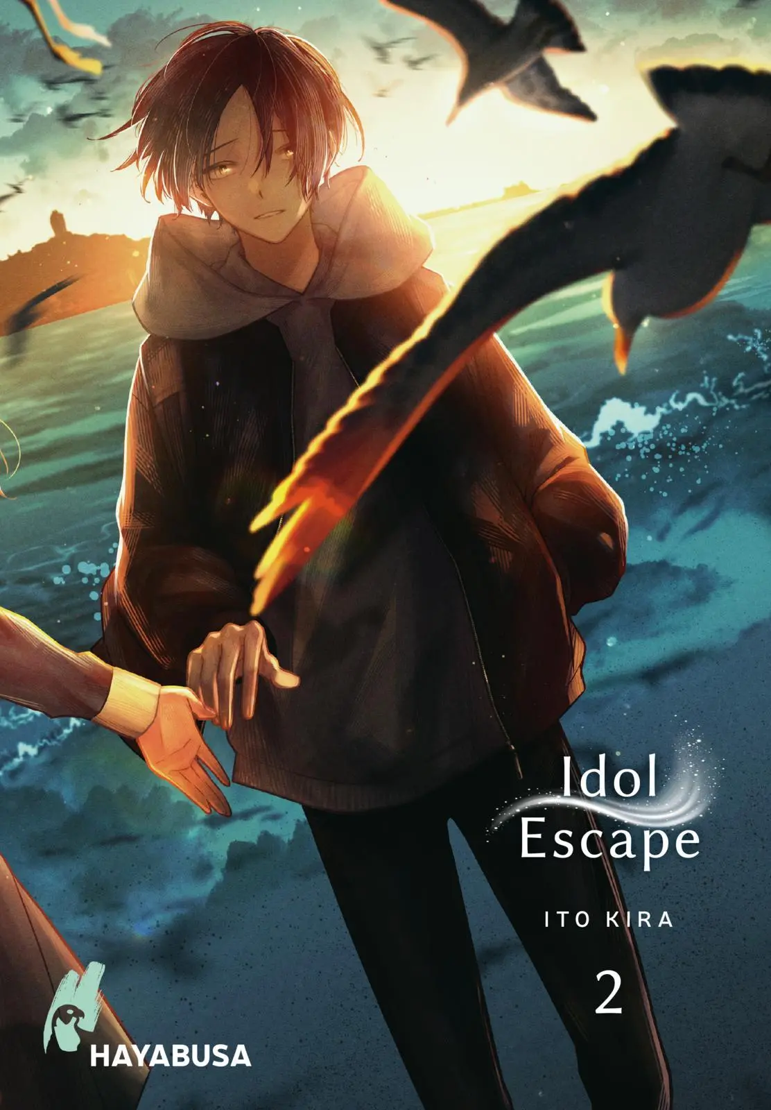 Cover: 9783551621856 | Idol Escape 2 | Ito Kira | Taschenbuch | 210 S. | Deutsch | 2025