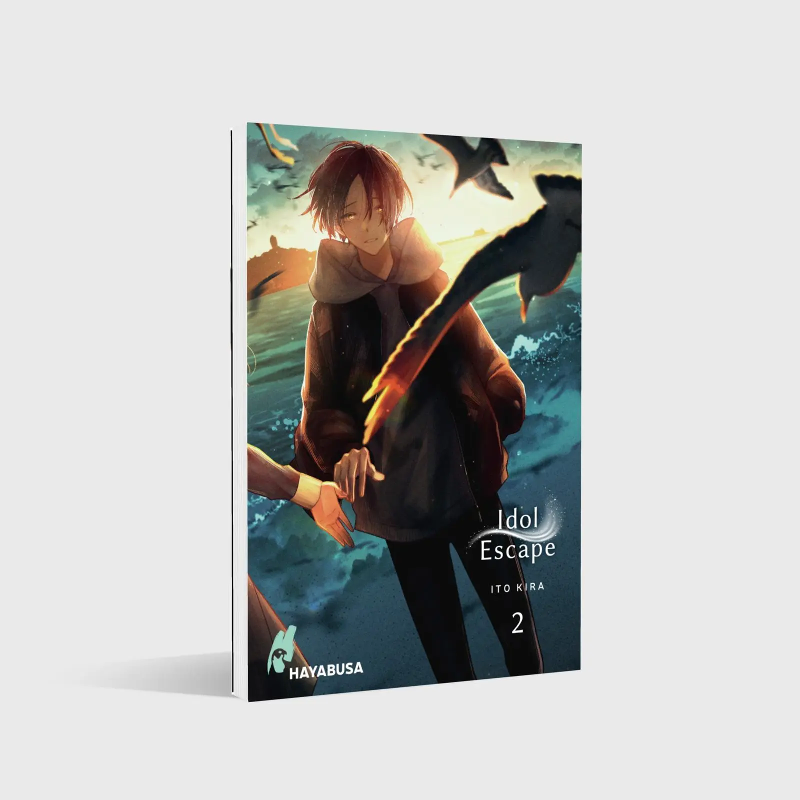 Bild: 9783551621856 | Idol Escape 2 | Ito Kira | Taschenbuch | 210 S. | Deutsch | 2025