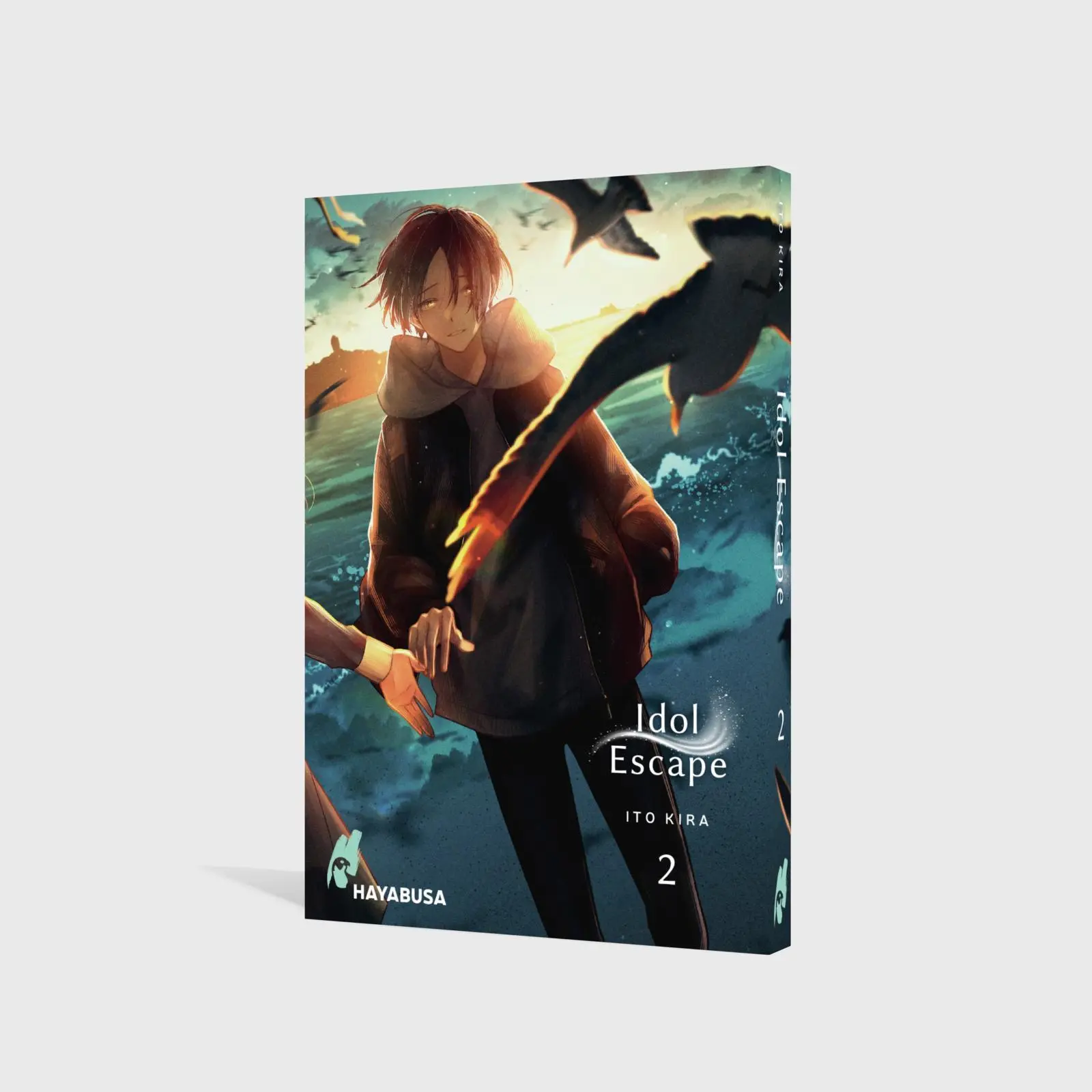 Bild: 9783551621856 | Idol Escape 2 | Ito Kira | Taschenbuch | 210 S. | Deutsch | 2025