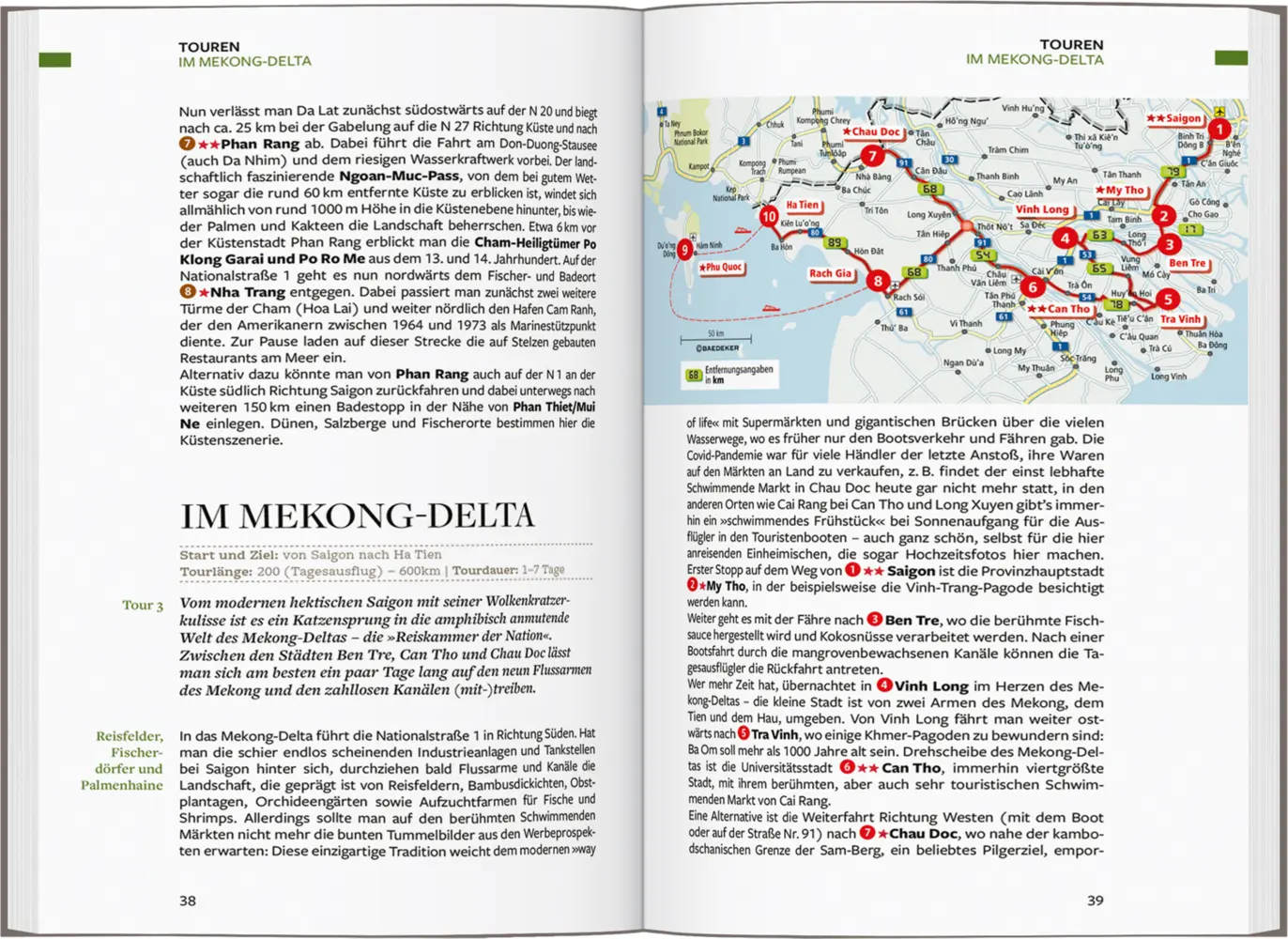 Rückseite: 9783575001856 | Baedeker Reiseführer Vietnam | mit praktischer Karte EASY ZIP | Buch