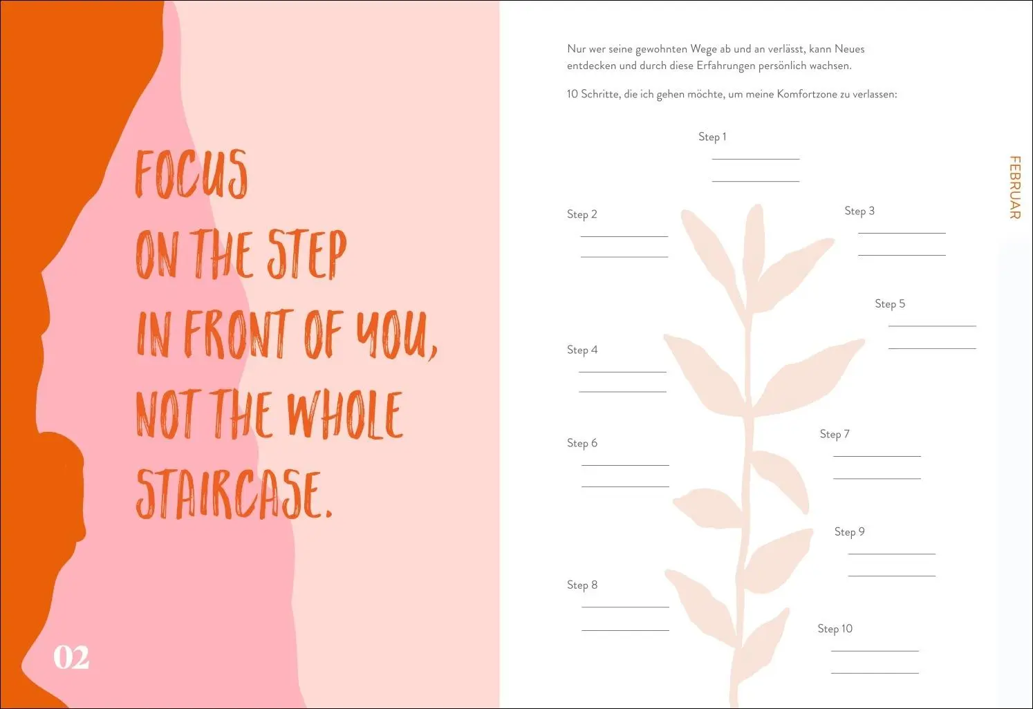 Bild: 9783756411856 | Happiness blooms from within Spiral-Kalenderbuch A5 2026 | Heye | Buch