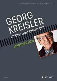 Cover: 9783795711856 | Georg Kreisler | Georg Kreisler | Buch | 112 S. | Deutsch | 2017
